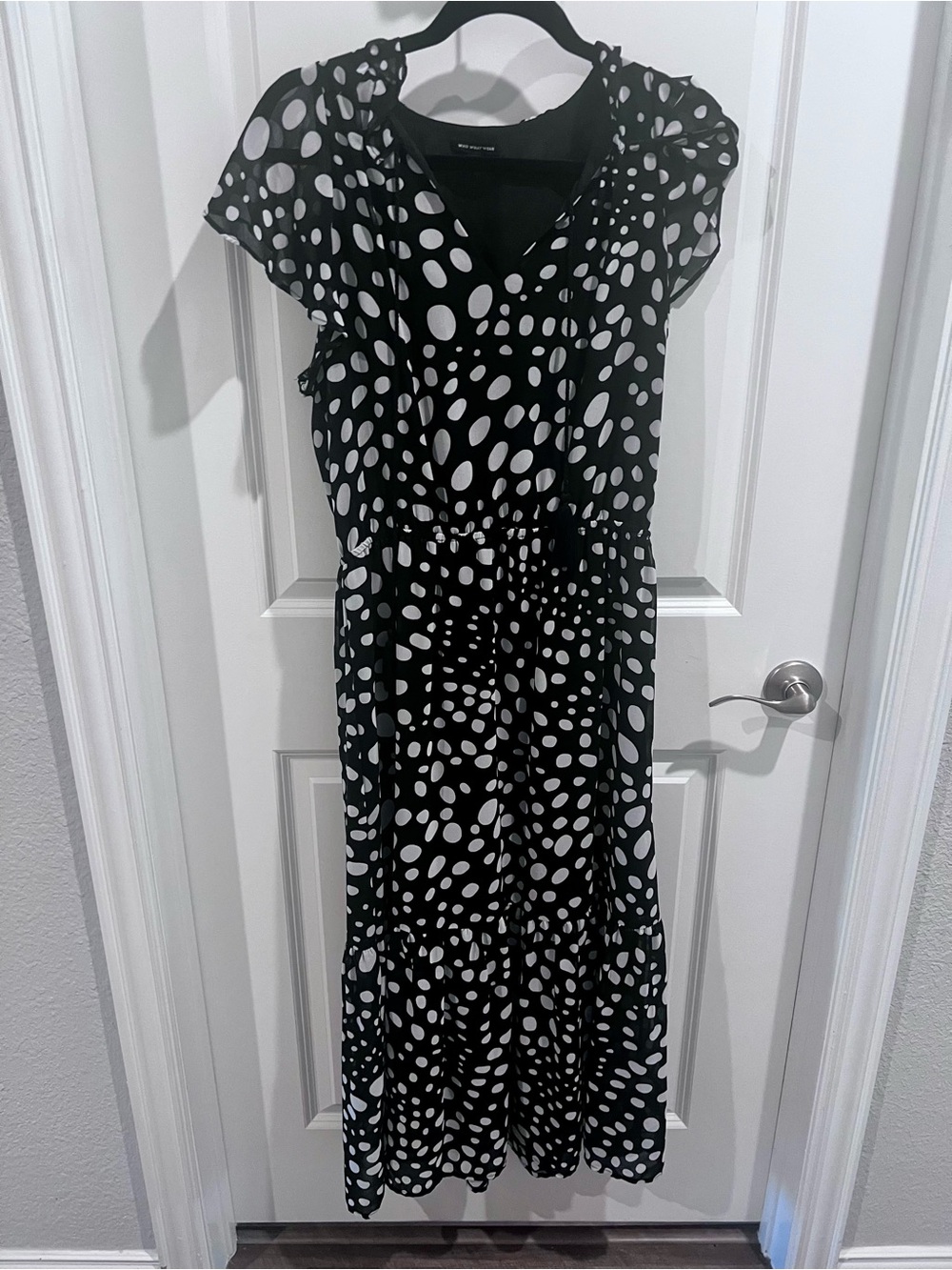 Lightweight summer dress